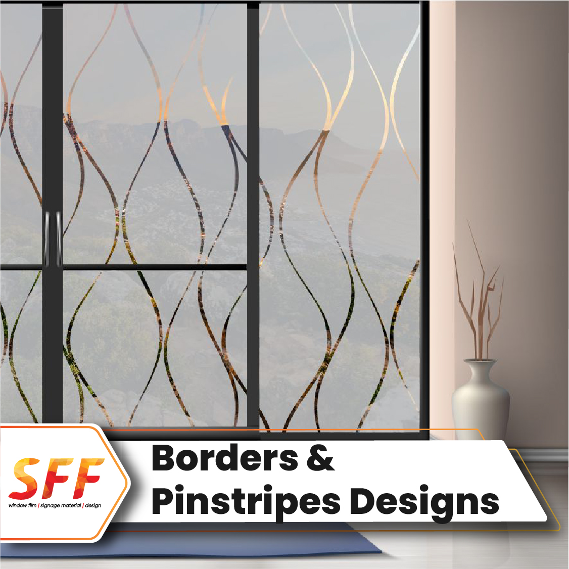 Borders & Pinstripe Designs