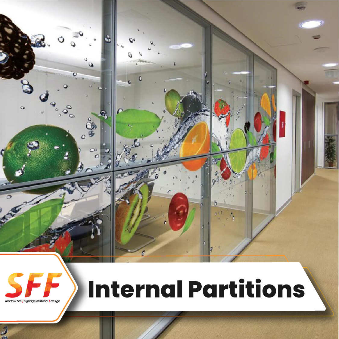 Internal Partitions