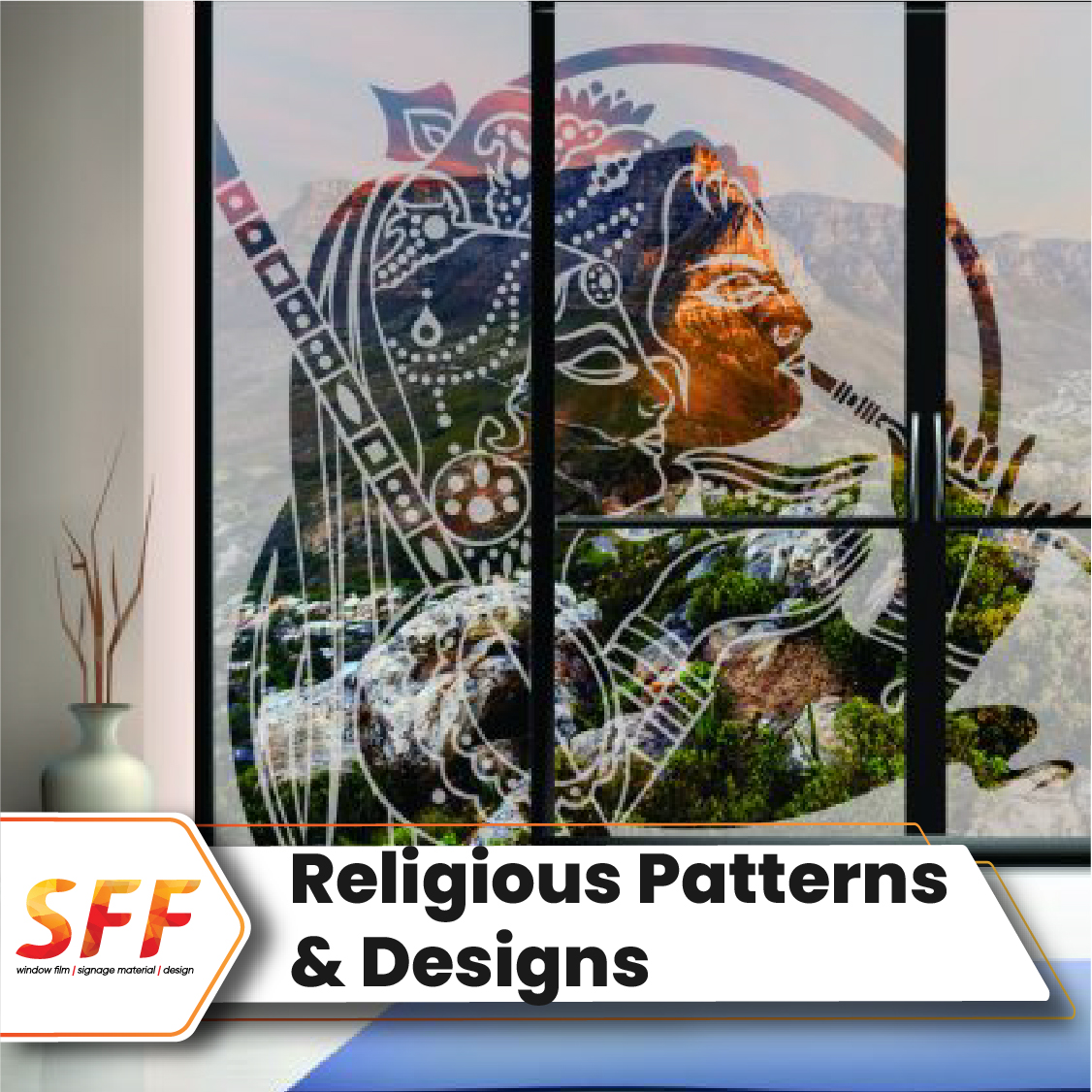 Religious Patterns & Designs