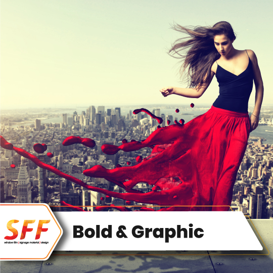 Bold & Graphic