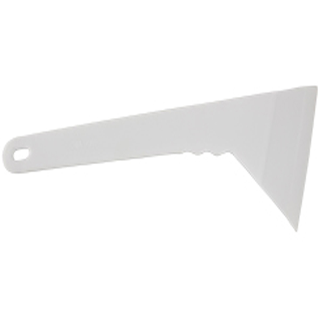 Curved White Tool