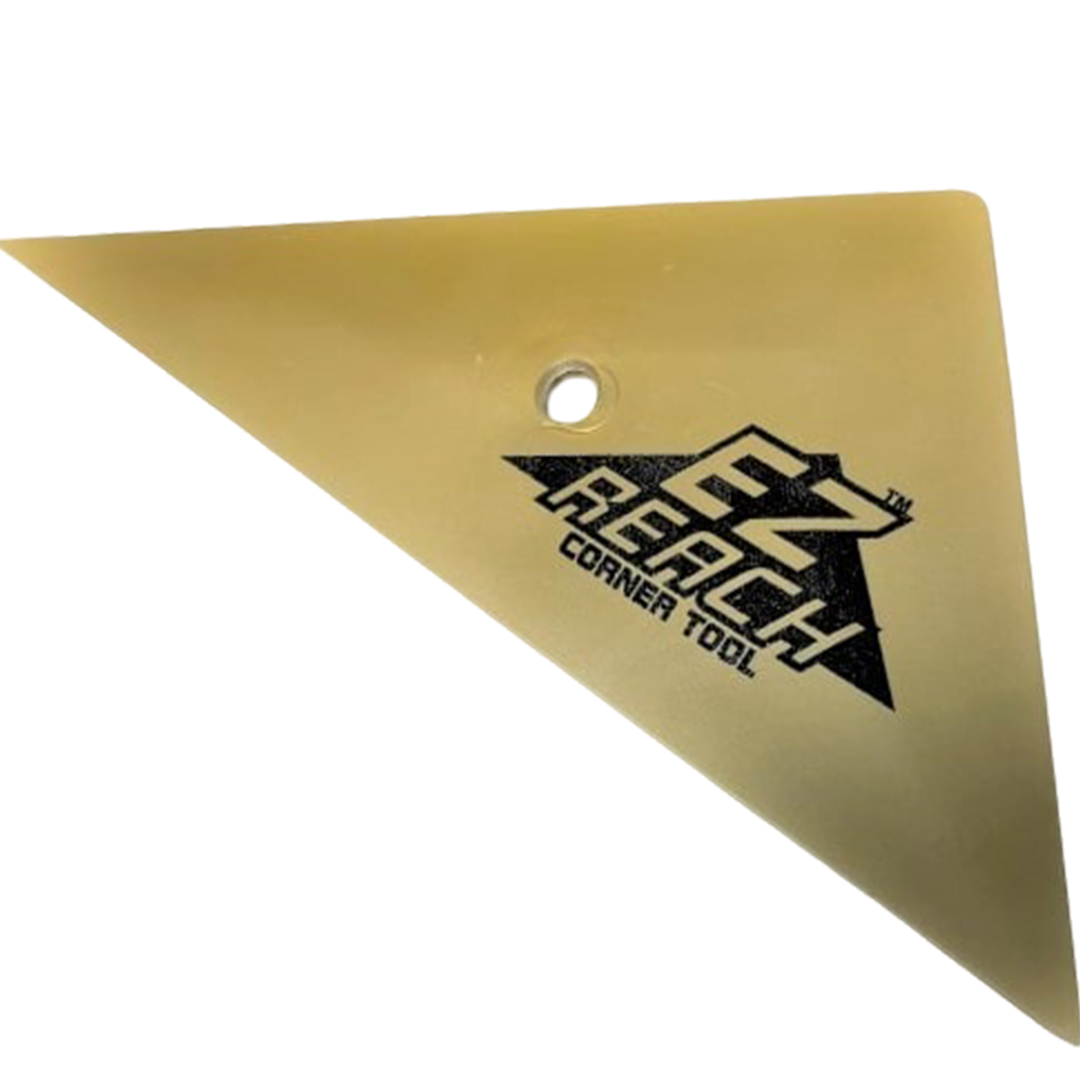 Gold EZ Reach Corner Tool