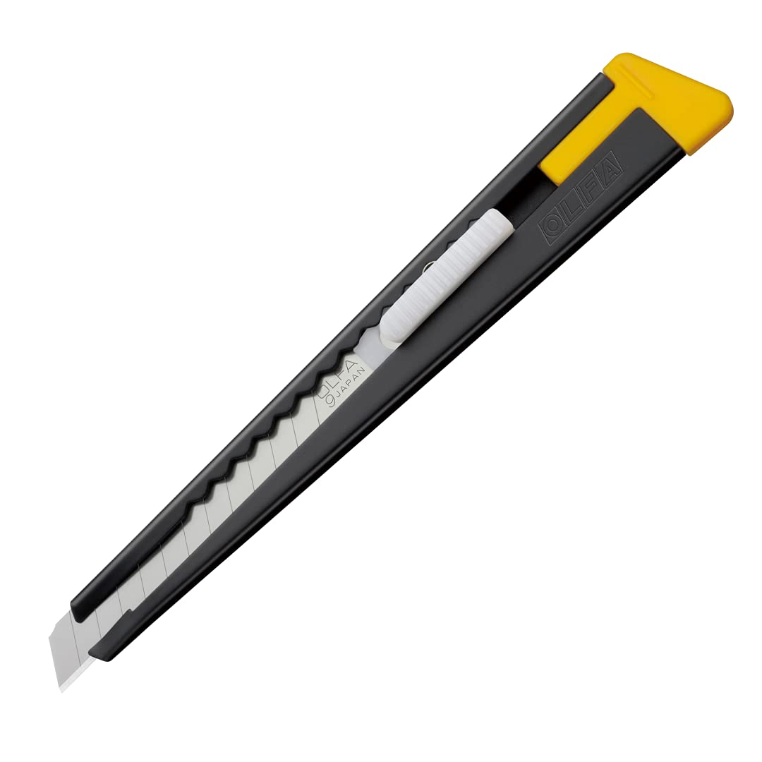 Olfa 180 Black Knife