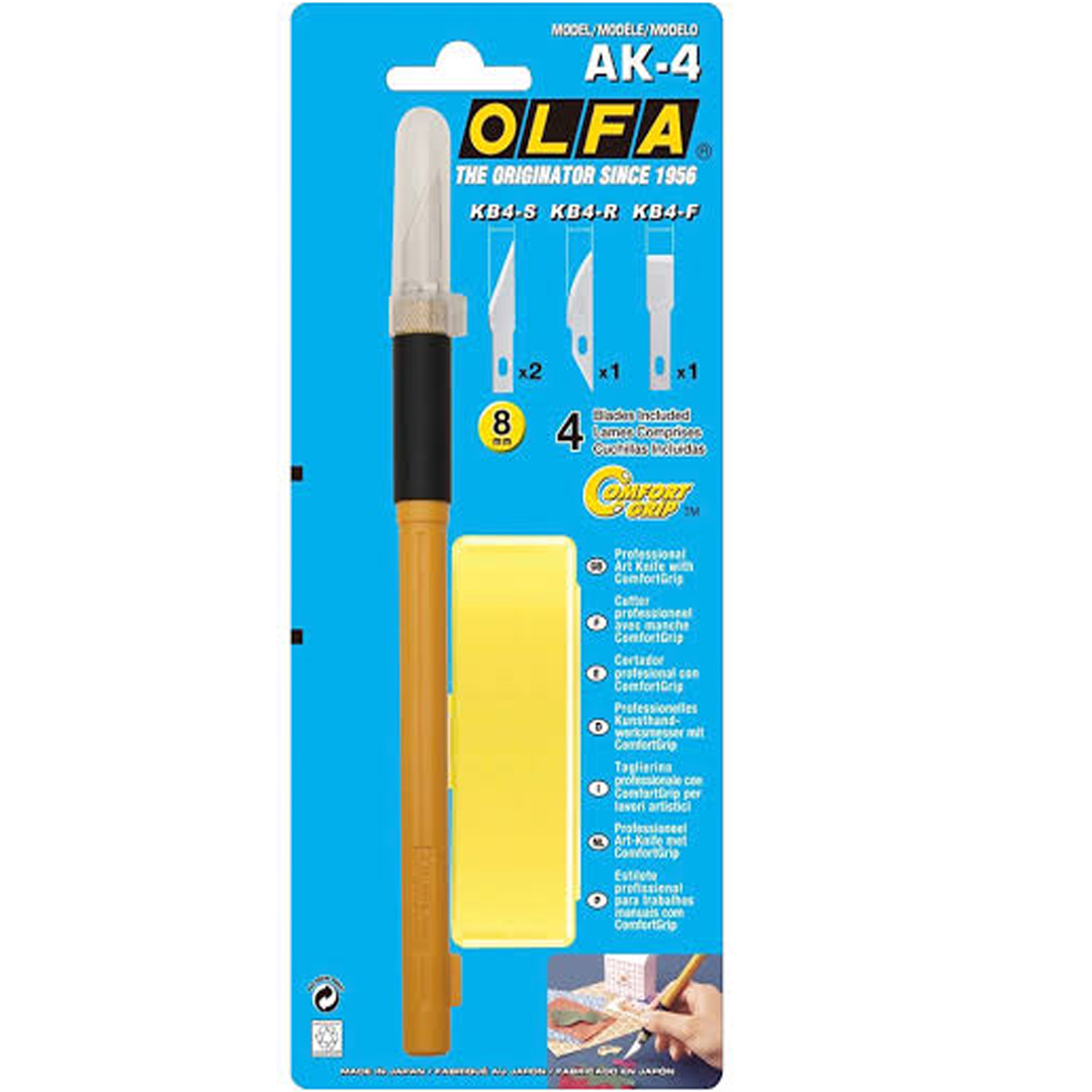 Olfa Art Knife Professional (AK4)
