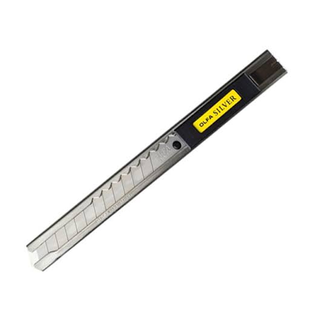 Olfa Silver SVR-1 Knife