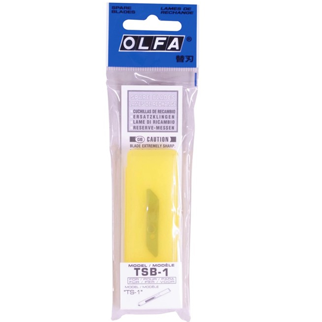 Olfa Top Sheet Cutter Replacement Blade (6mm) (TSB-1)