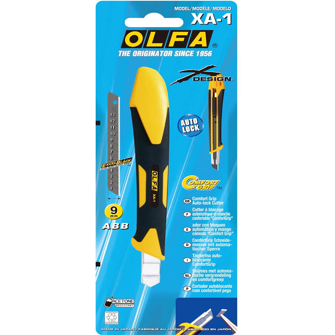 Olfa XA1 9mm Knife