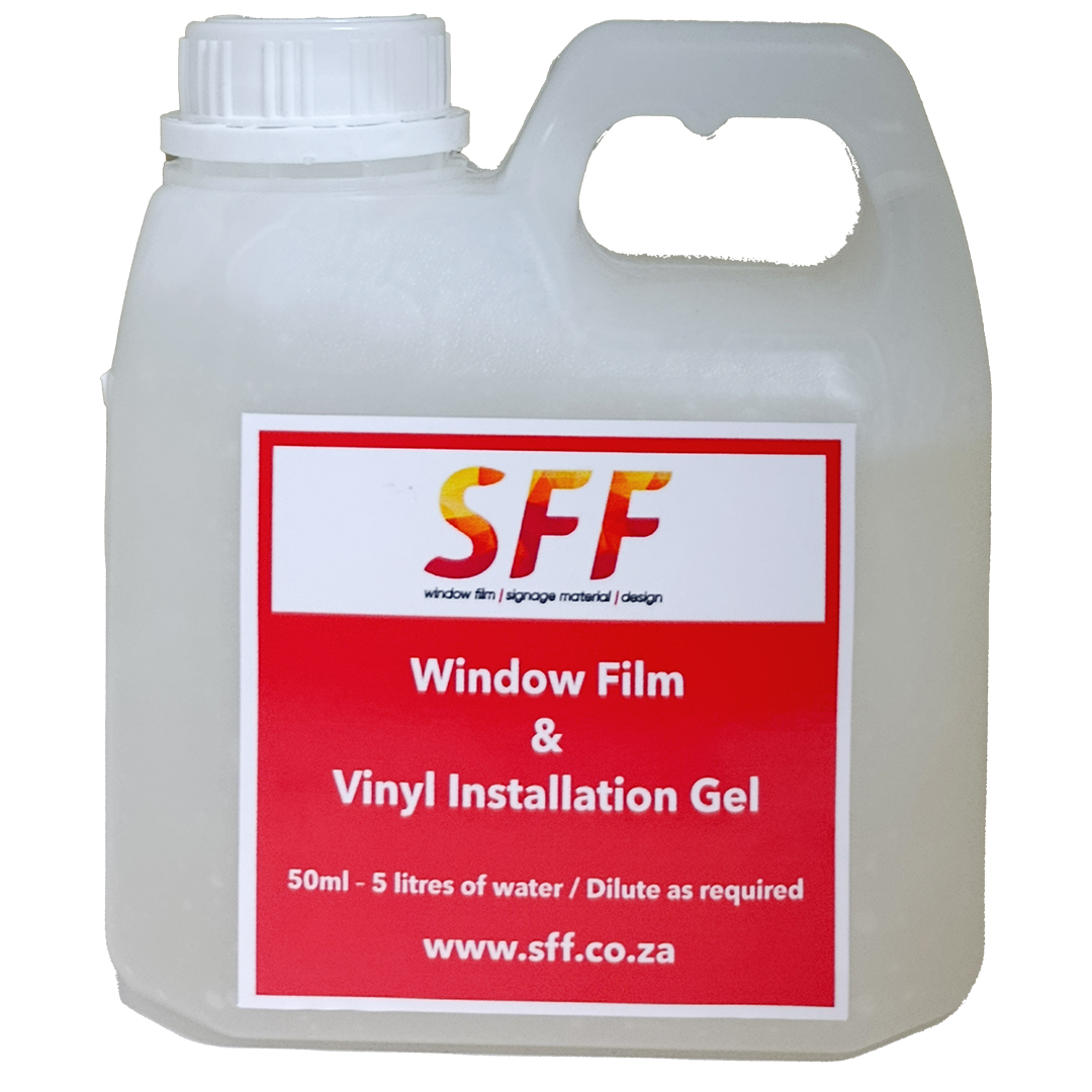SFF Installation Gel 1l