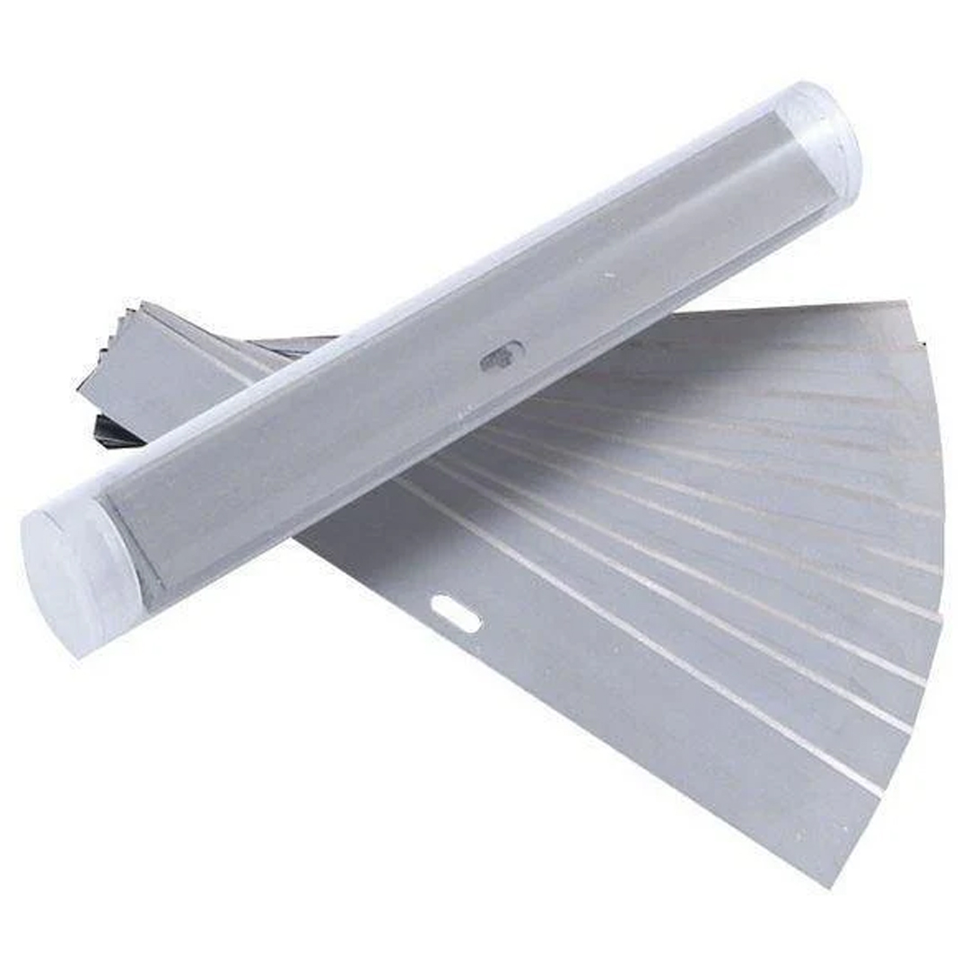 4" Scrapper Blades (10 Pack)