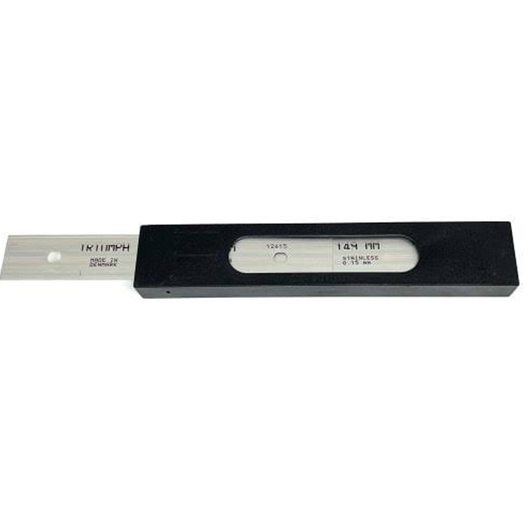 Triumph SS Scraper Blades (25) (6")