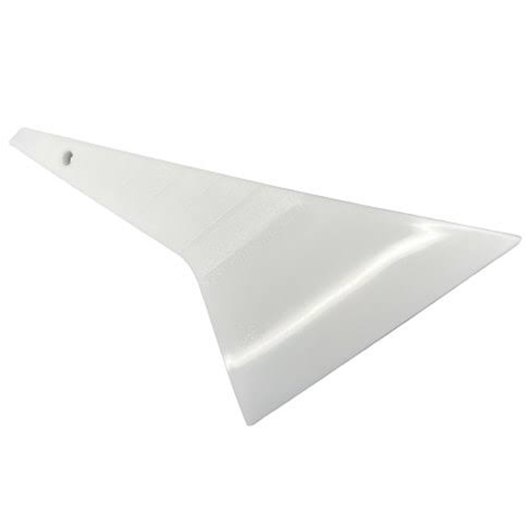 White Quick Foot