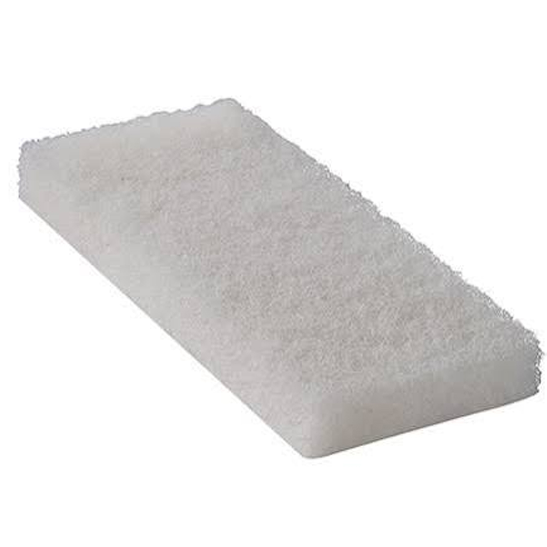 White Scrub Pad