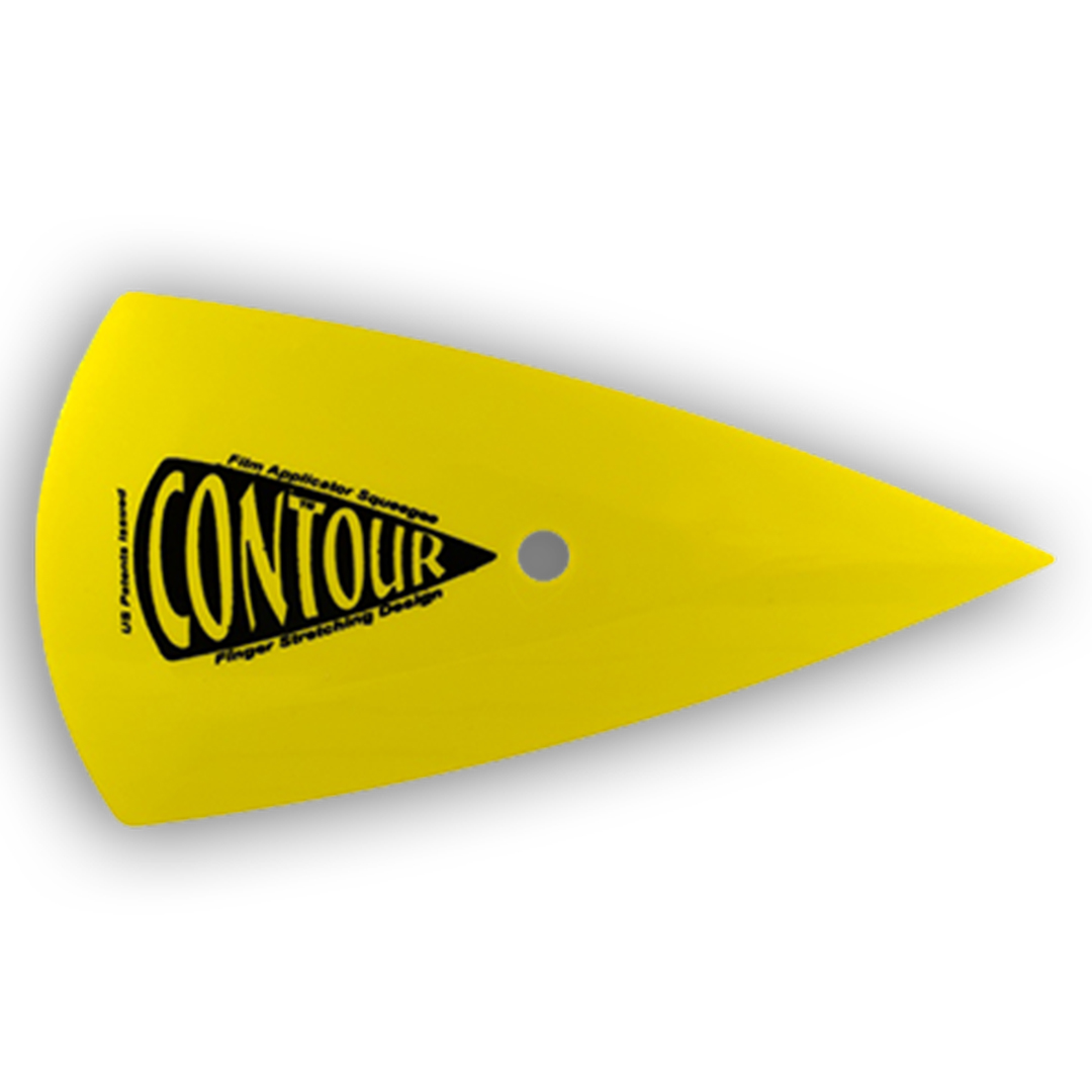 Yellow Contour
