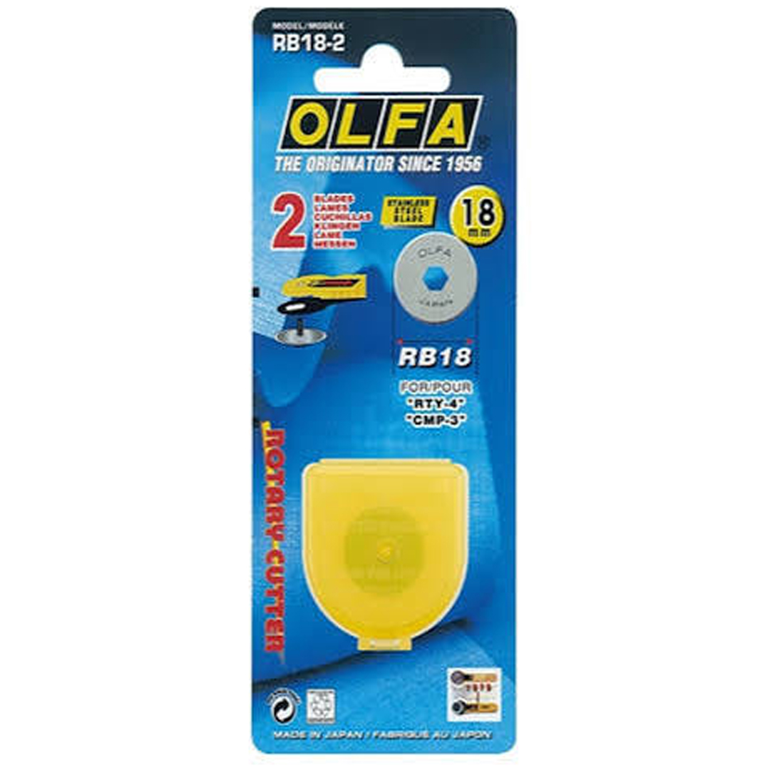 Olfa Compass cutter with 18mm Rotary Blade
