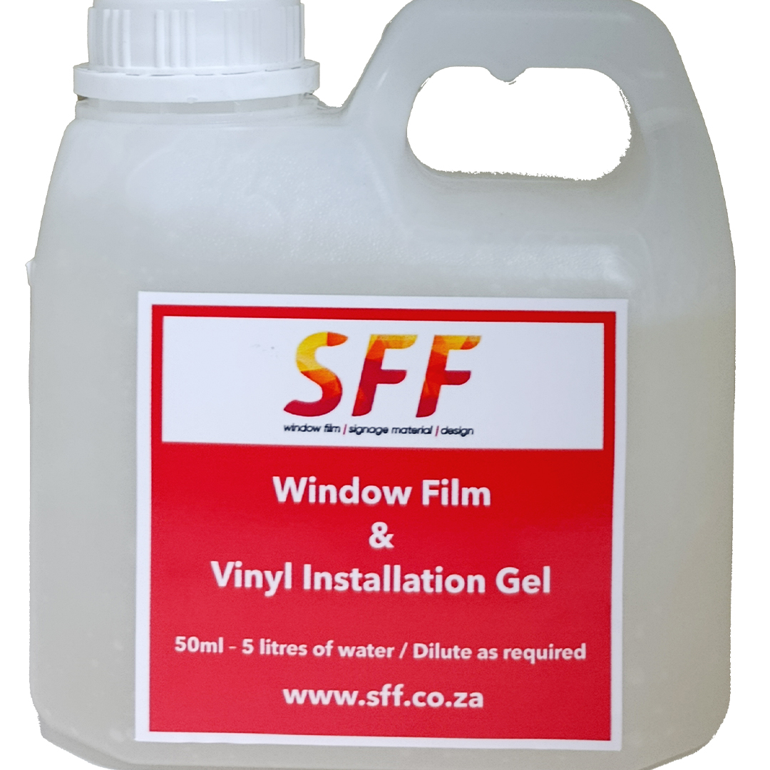 SFF Installation Gel
