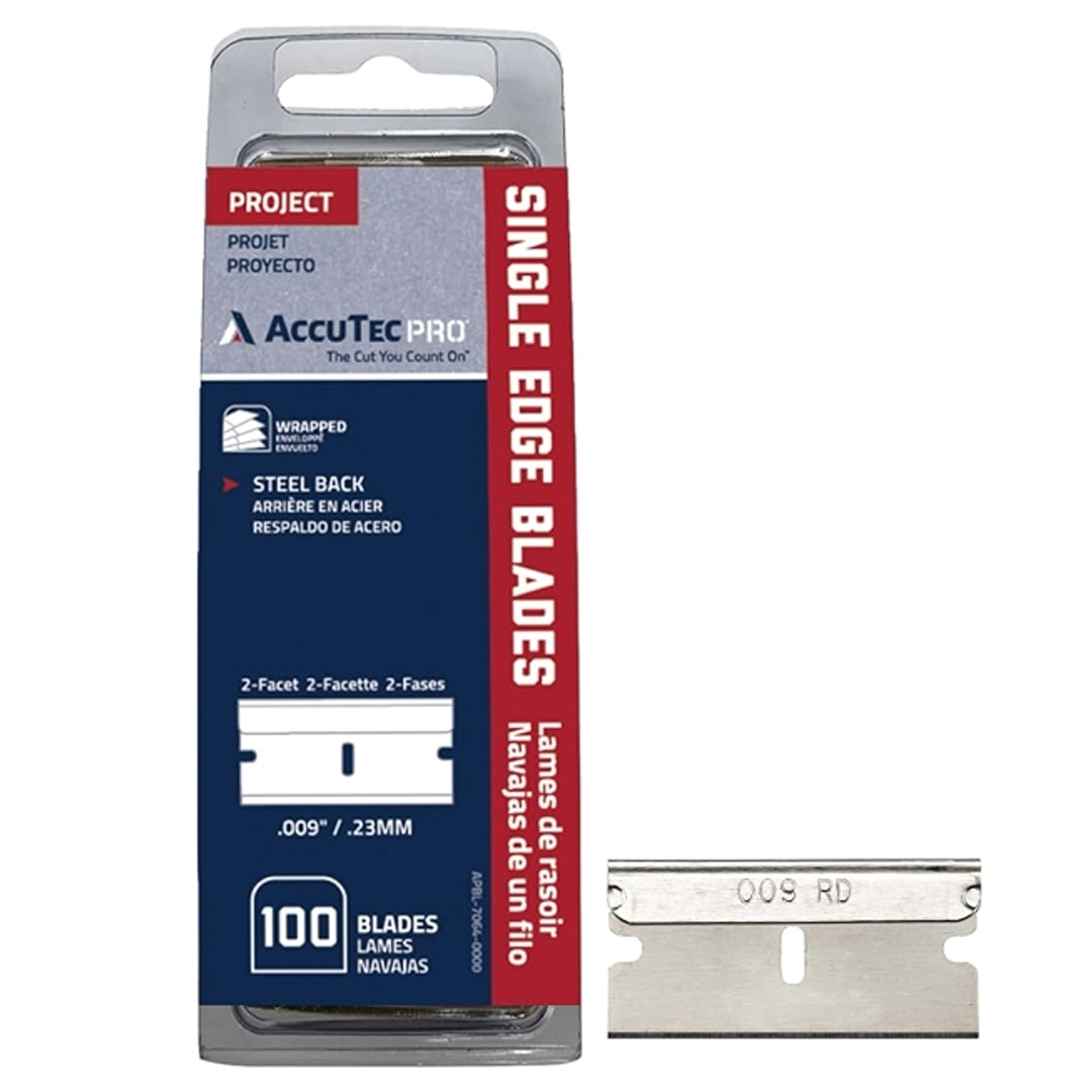 Single edge razor blades(100)