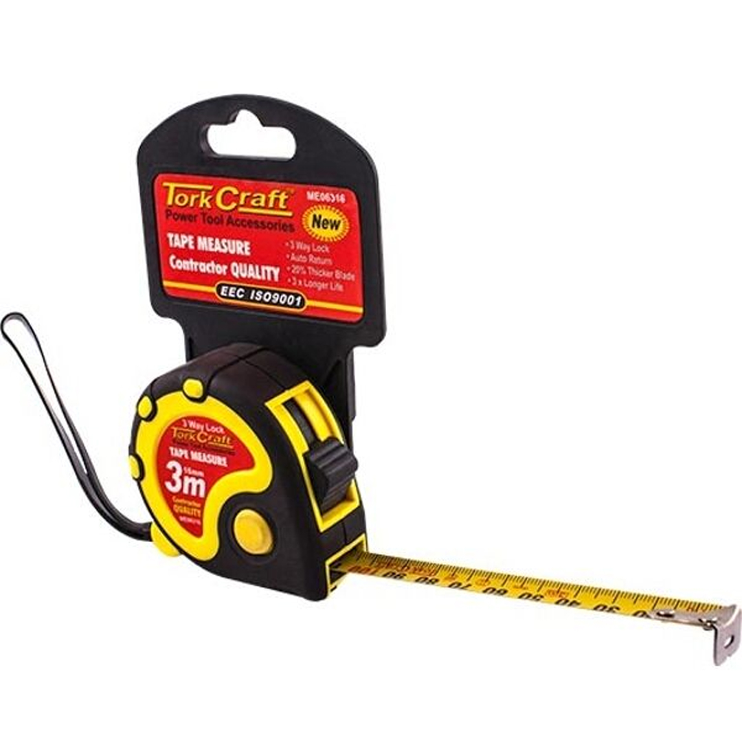 T/C Measuring Tape (3m)