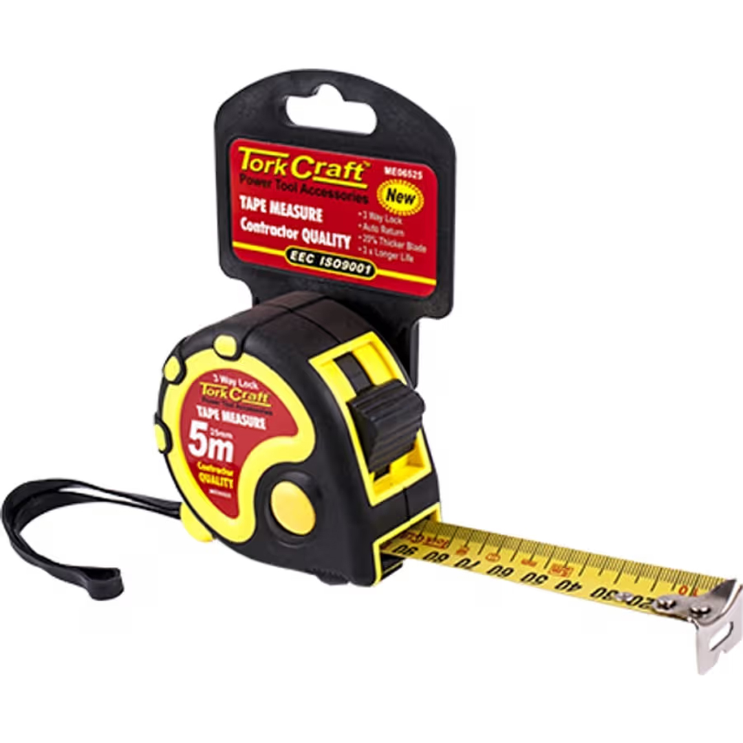 T/ C Measuring Tape (5m)