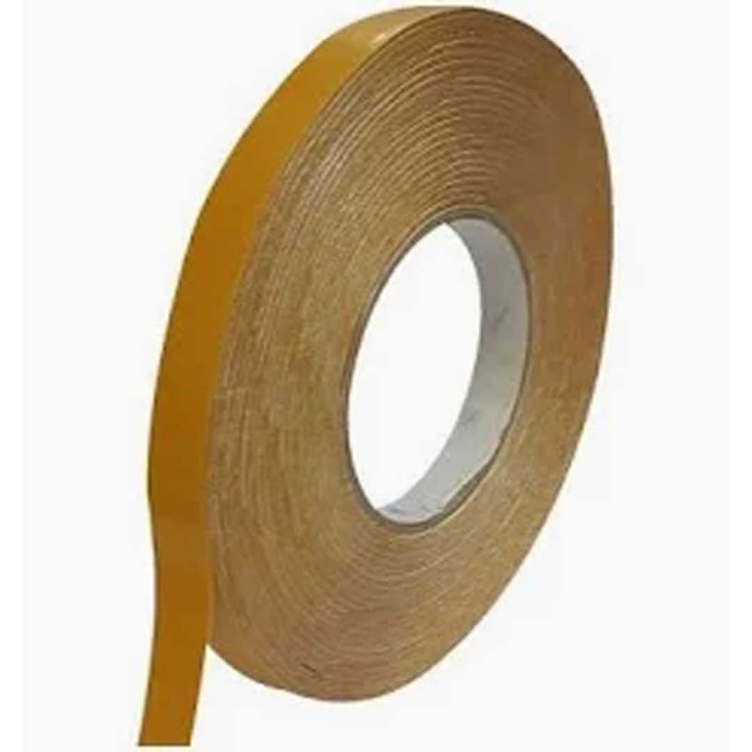 Medium Tack Temperature Resistane Double Sided Tape 0.14mm