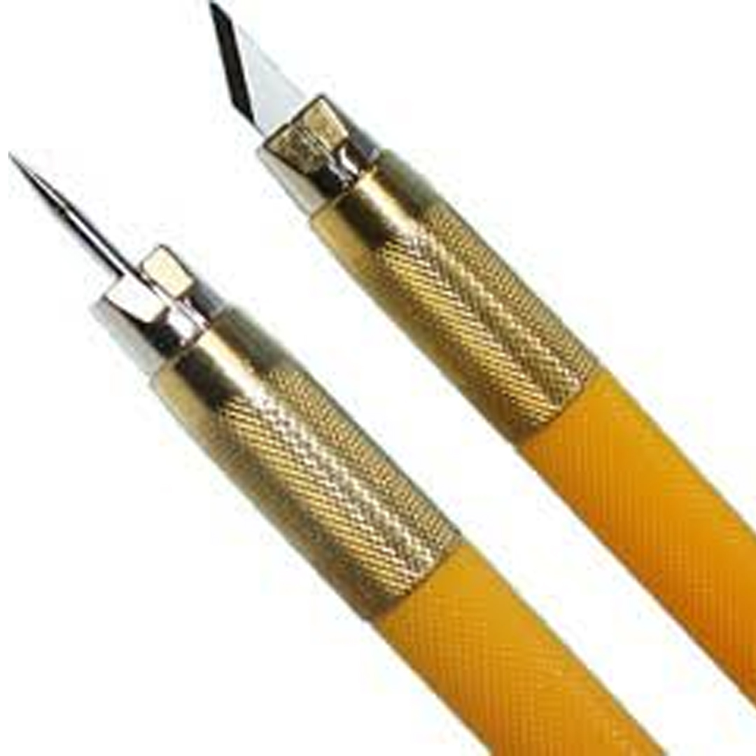 Olfa Art Knife with art needle (AK-5)