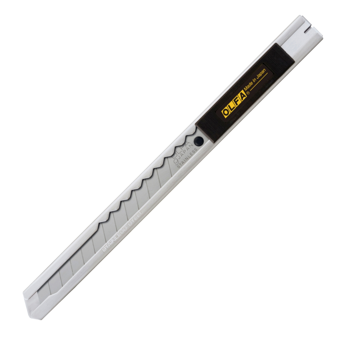 Olfa Silver SVR-1 Knife